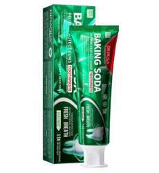 BioAqua Baking Soda Relieve Protect Зубная паста для деликатного отбеливания с содой/ 100гр.